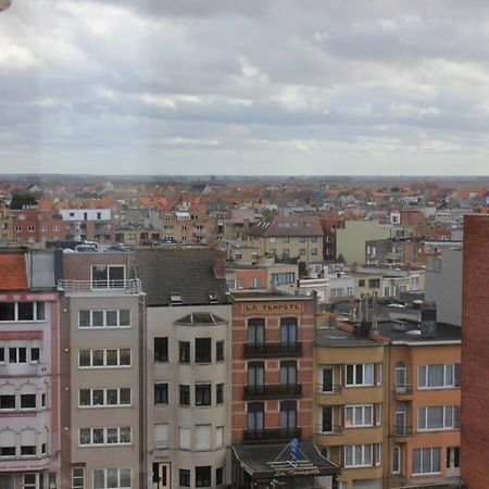 Appartement Blankenberge Pier Екстериор снимка