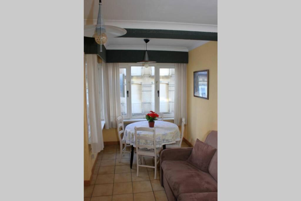 Appartement Blankenberge Pier Екстериор снимка