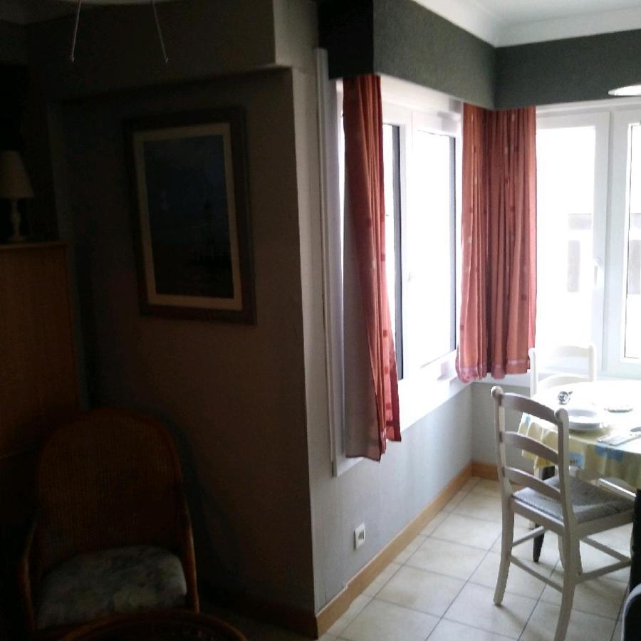 Appartement Blankenberge Pier Екстериор снимка